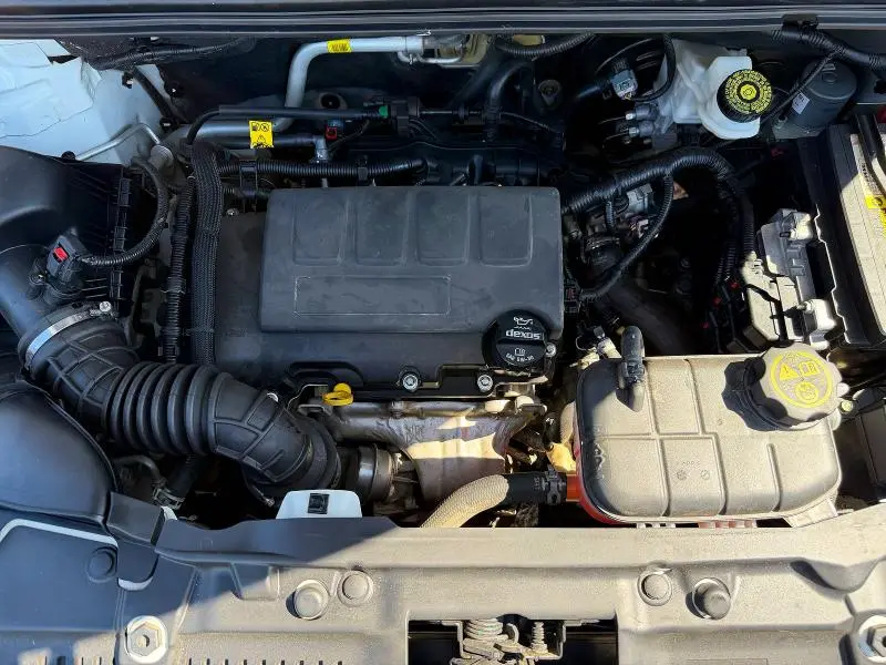 2021 CHEVROLET TRAX LS  