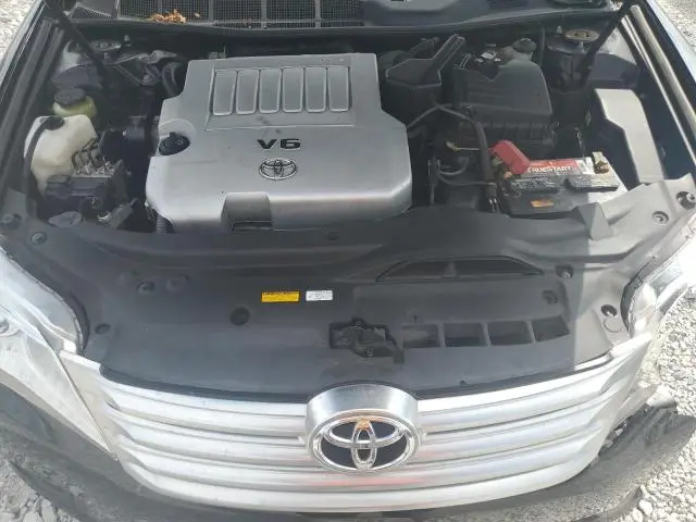 2011 TOYOTA AVALON BASE  