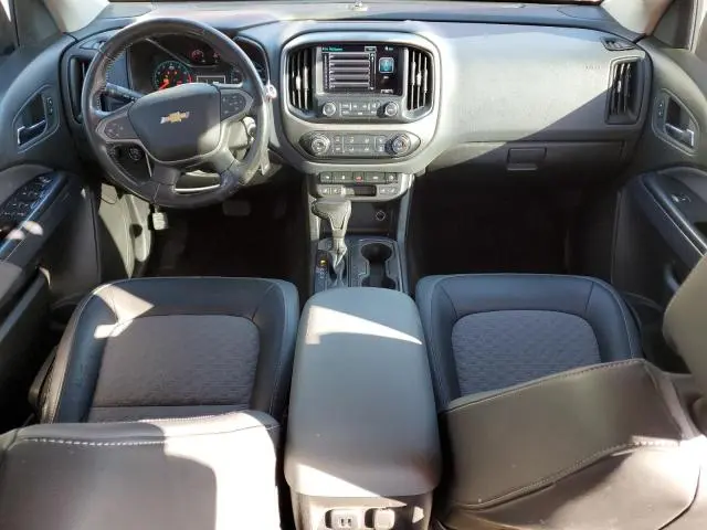 2015 CHEVROLET COLORADO Z71  