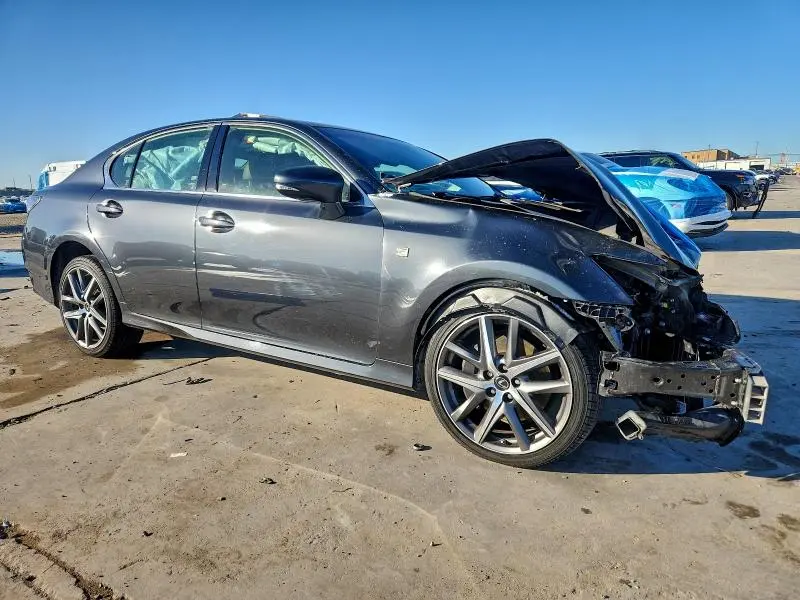 2020 LEXUS GS 350 F SPORT  