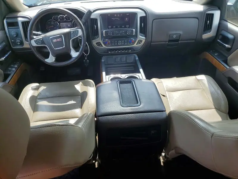2014 GMC SIERRA K1500 SLT  