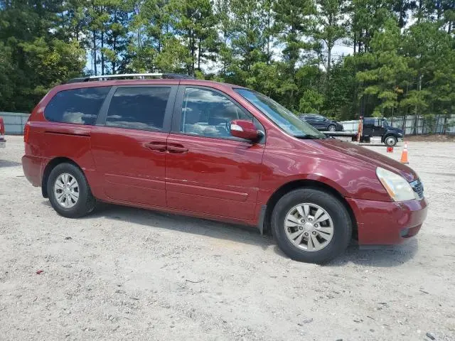 2012 KIA SEDONA LX  