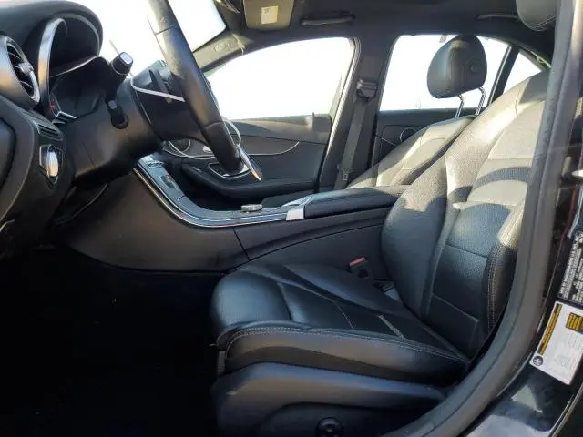 2019 MERCEDES-BENZ C 300  