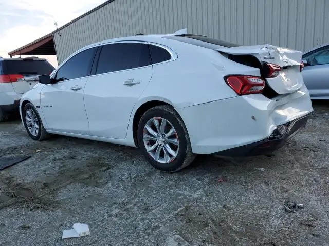 2021 CHEVROLET MALIBU LT  