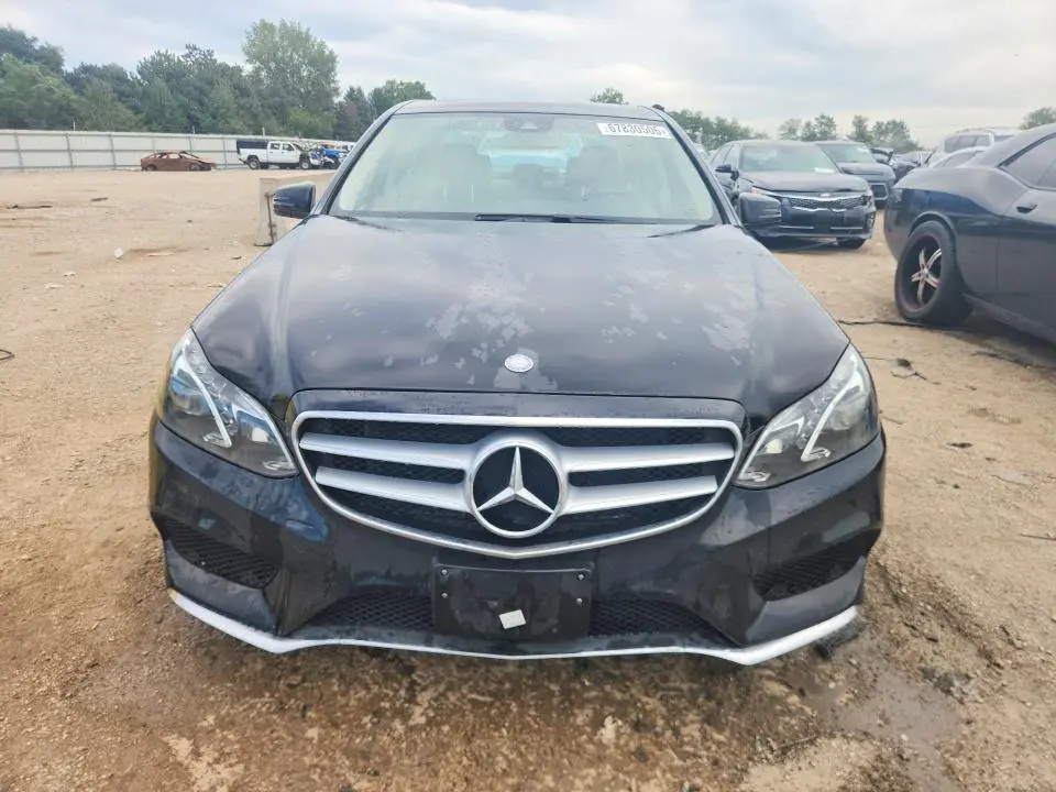 2015 MERCEDES-BENZ E 350 4MATIC  