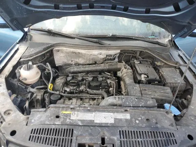 2017 VOLKSWAGEN TIGUAN WOLFSBURG  