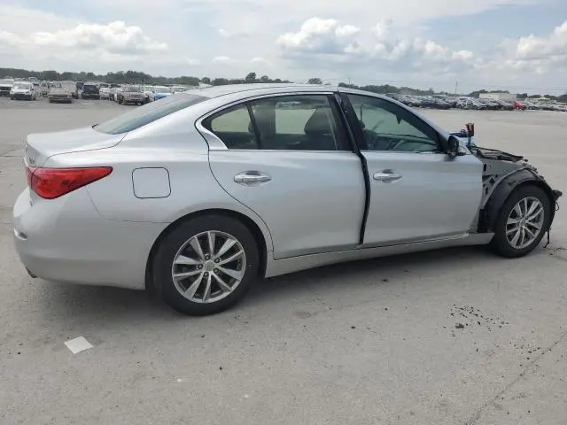 2017 INFINITI Q50 BASE  