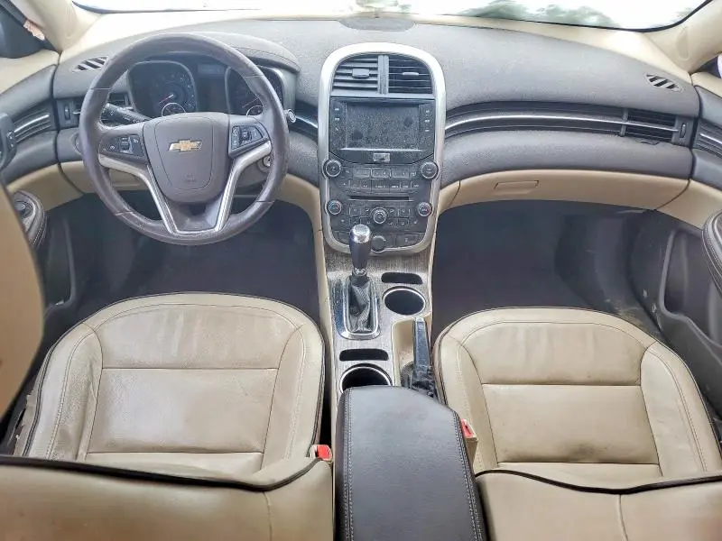 2015 CHEVROLET MALIBU 2LT  