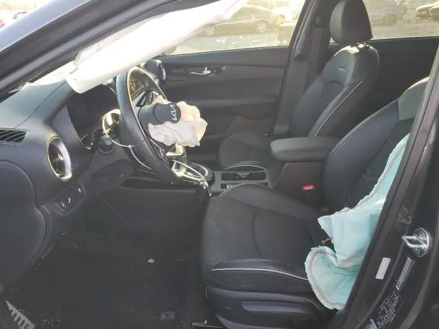 2024 KIA FORTE GT LINE  