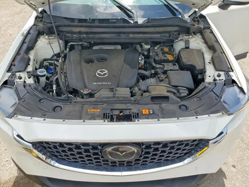2022 MAZDA CX-5 SELECT  