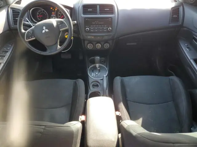 2015 MITSUBISHI OUTLANDER SPORT ES  