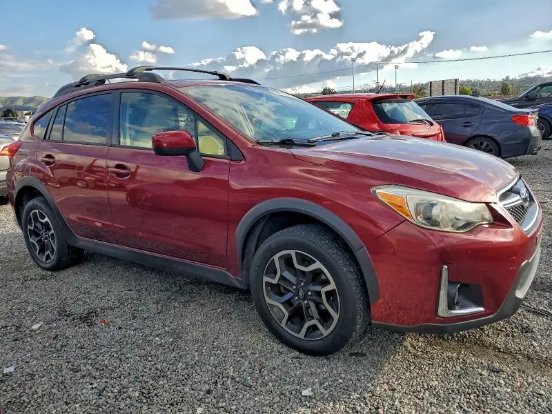 2017 SUBARU CROSSTREK PREMIUM  