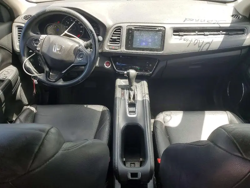 2016 HONDA HR-V EXL  