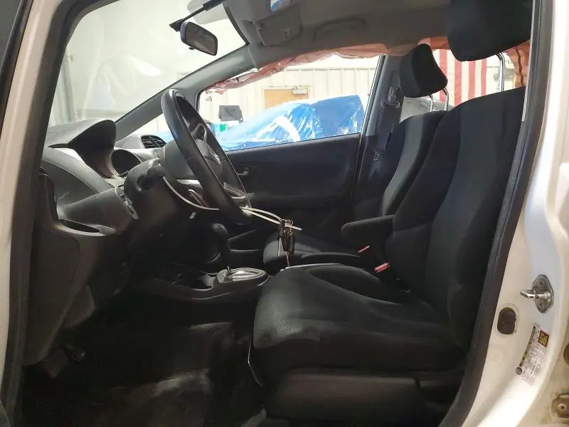 2010 HONDA FIT SPORT  