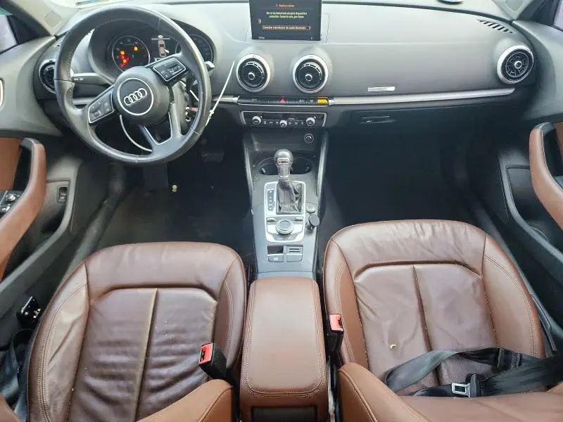 2017 AUDI A3 PREMIUM  