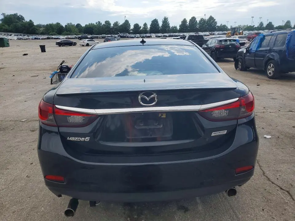 2014 MAZDA 6 GRAND TOURING  