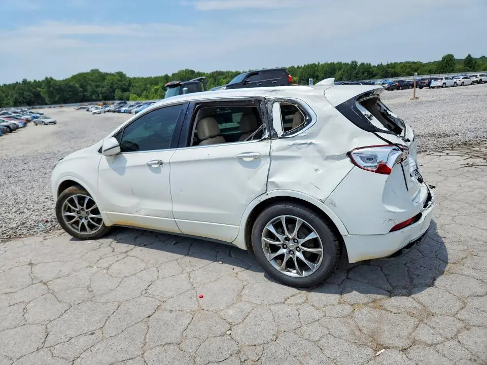 2020 BUICK ENVISION ESSENCE  