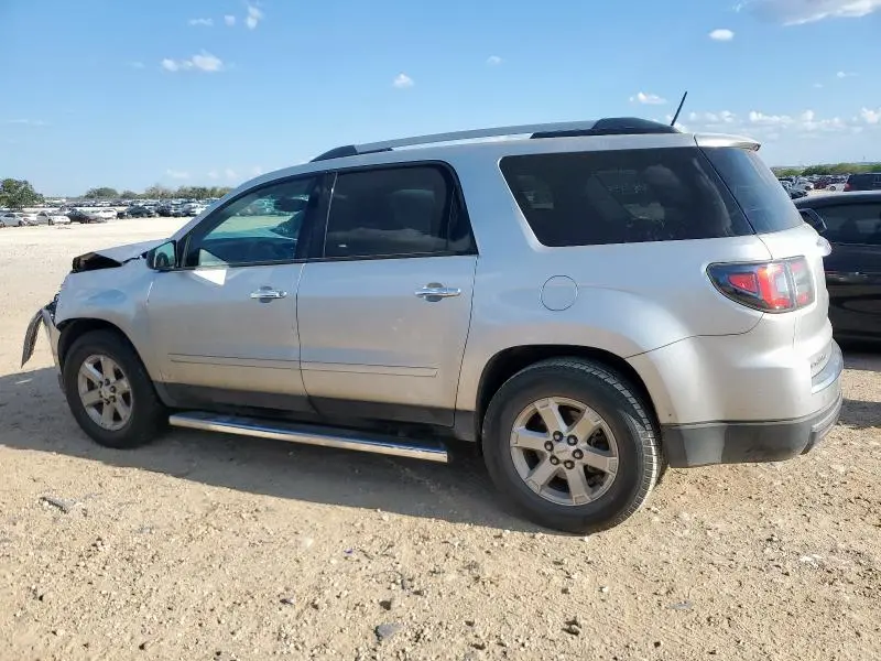 2016 GMC ACADIA SLE