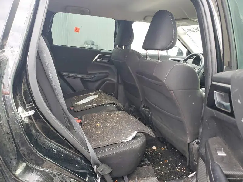 2022 MITSUBISHI OUTLANDER ES  