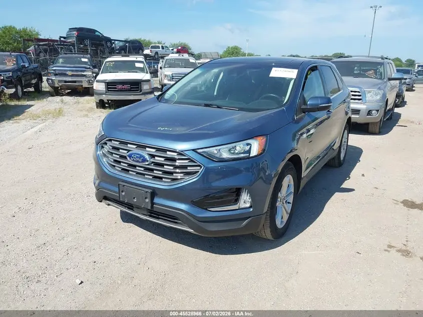 2019 FORD EDGE SEL
