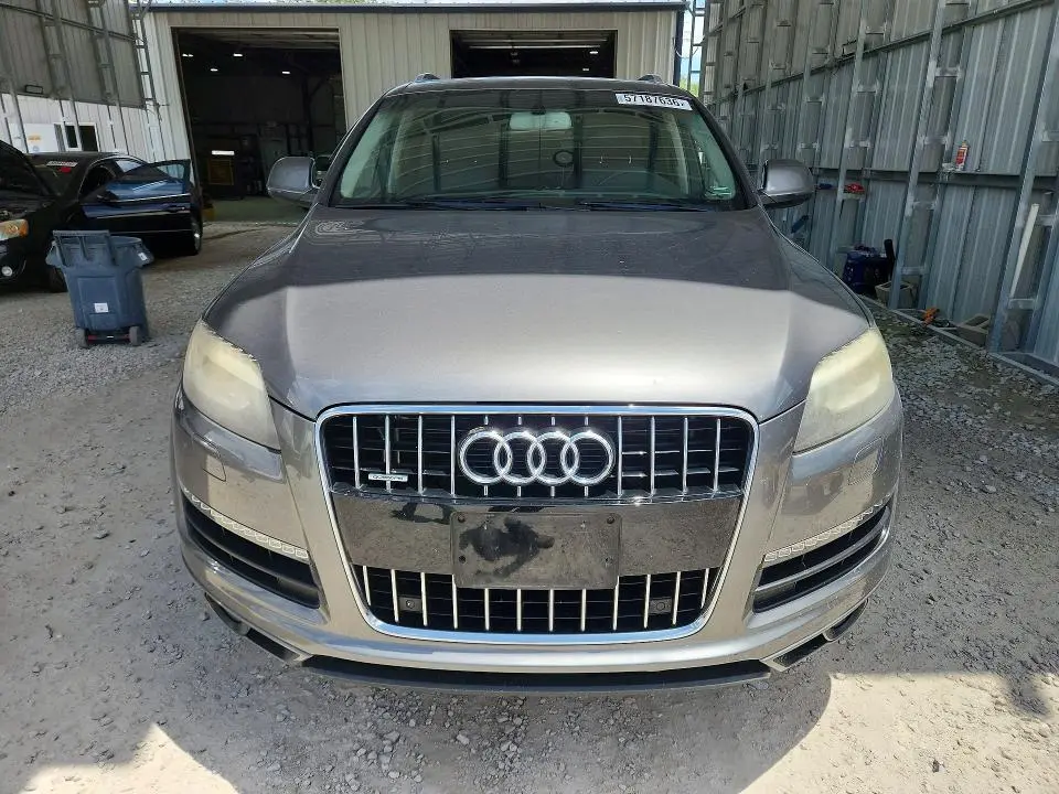 2013 AUDI Q7 PREMIUM PLUS  