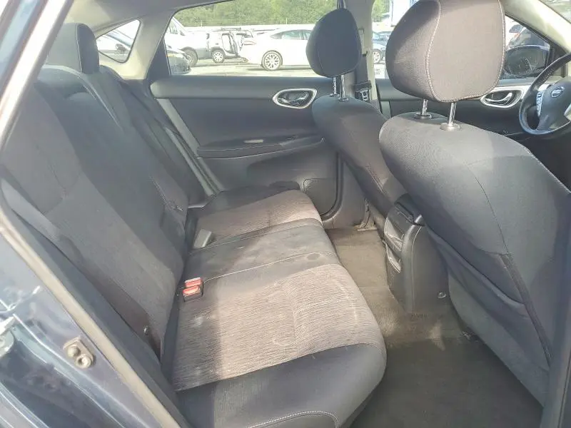 2015 NISSAN SENTRA SV  