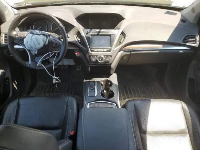 2019 ACURA MDX SPORT HYBRID TECHNOLOGY  