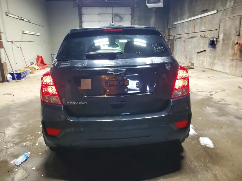 2019 CHEVROLET TRAX LS  