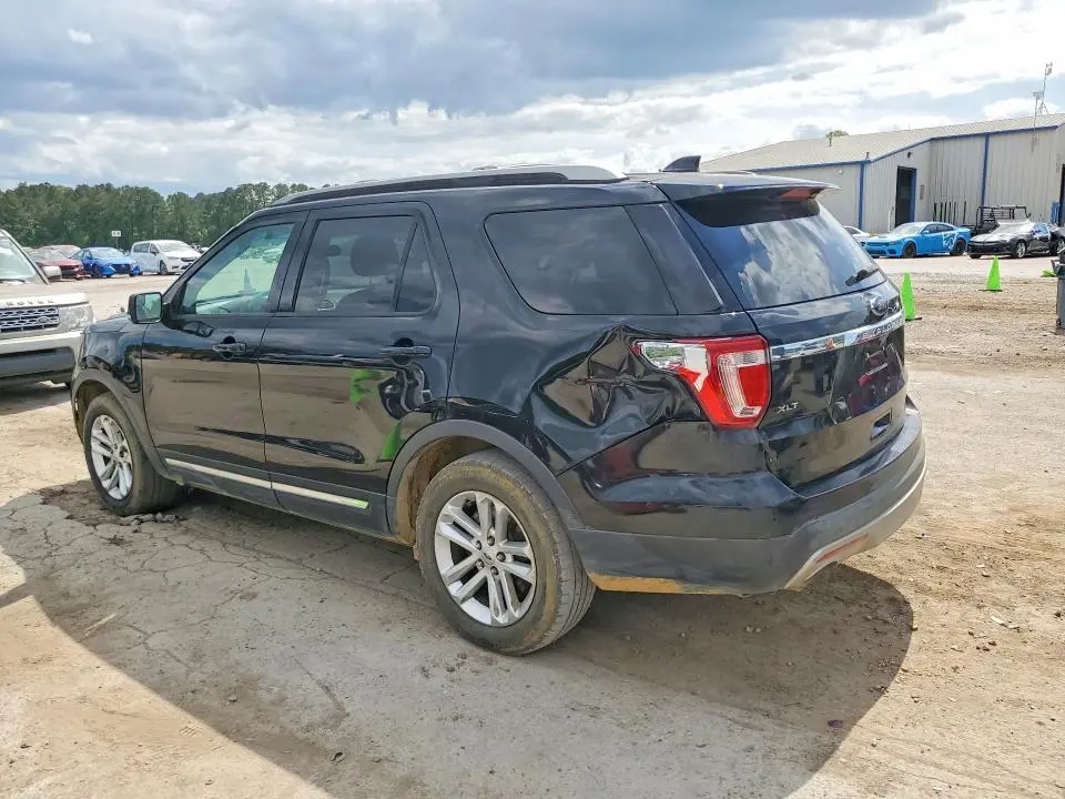 2016 FORD EXPLORER XLT  