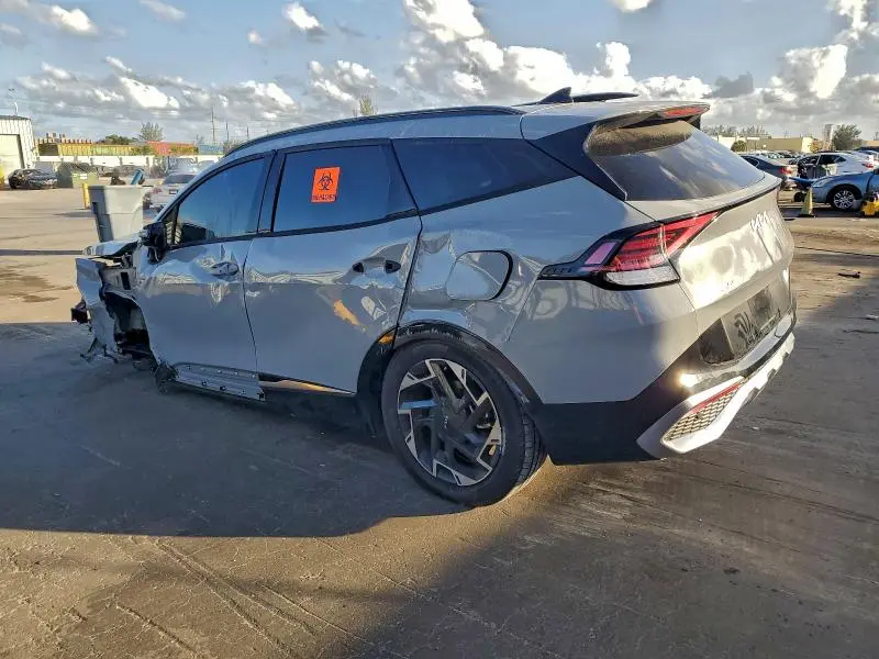 2024 KIA SPORTAGE SX PRESTIGE  