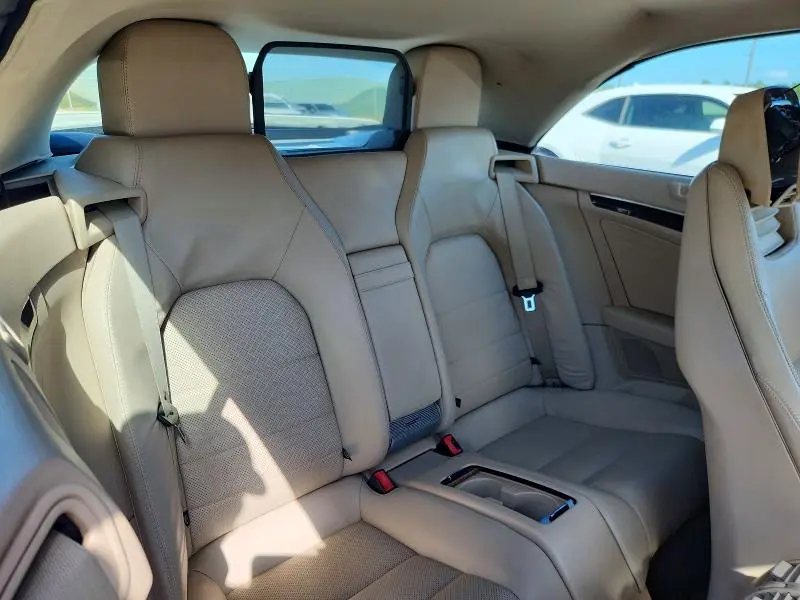 2014 MERCEDES-BENZ E 350  
