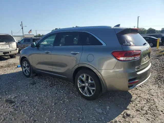 2016 KIA SORENTO SX  