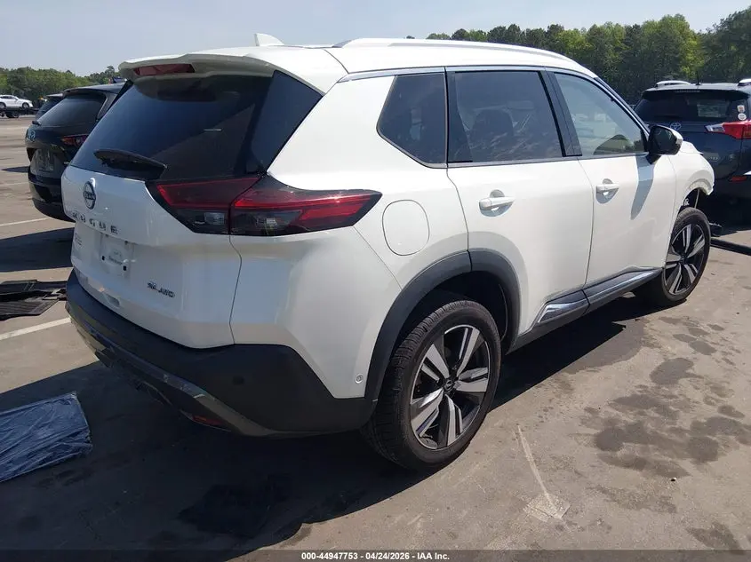 2023 NISSAN ROGUE SL INTELLIGENT AWD