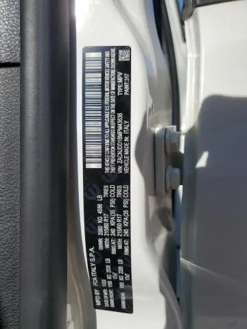 2021 JEEP RENEGADE LIMITED  