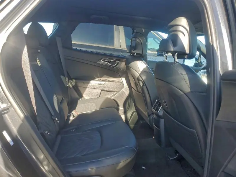 2025 KIA SPORTAGE X LINE  