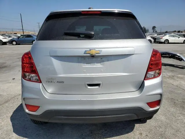 2021 CHEVROLET TRAX LS  
