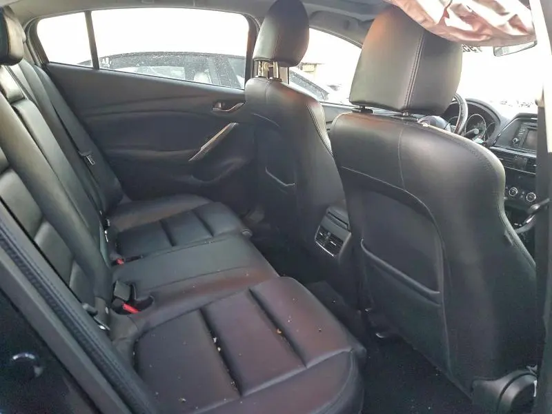 2015 MAZDA 6 TOURING  