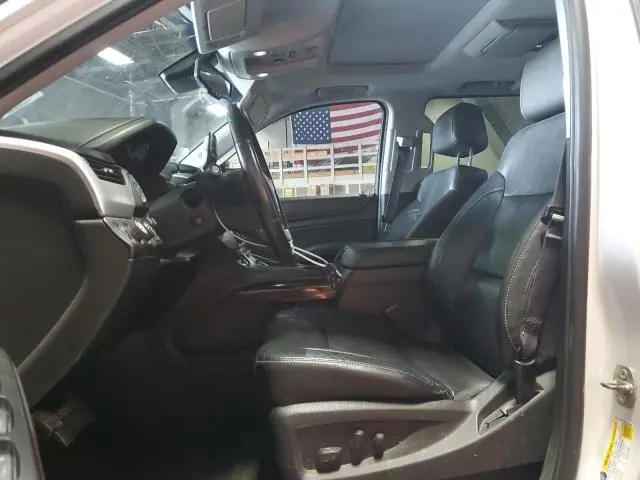 2016 GMC YUKON XL K1500 SLT  