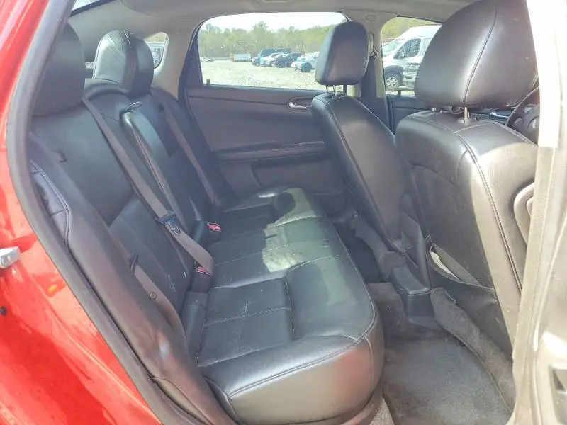 2013 CHEVROLET IMPALA LTZ  