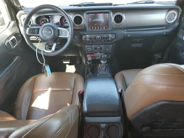 2021 JEEP GLADIATOR RUBICON  