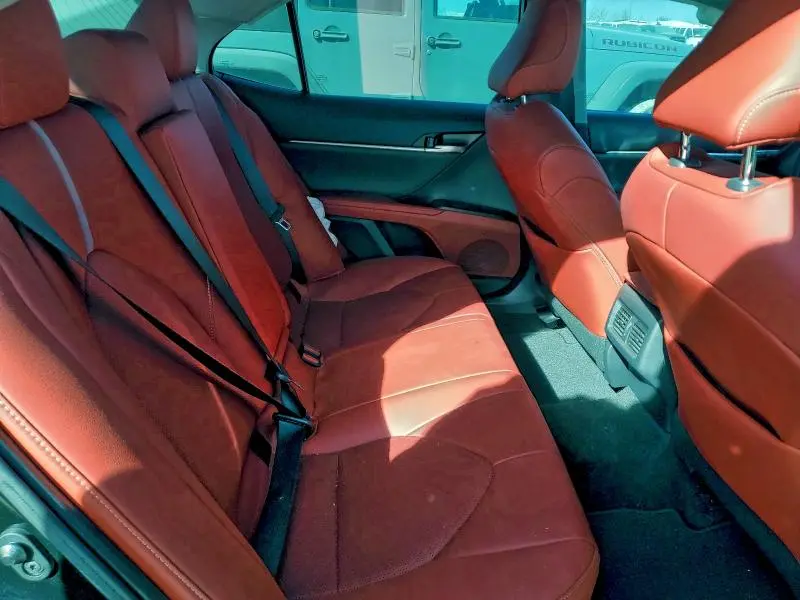 2021 TOYOTA CAMRY XSE  