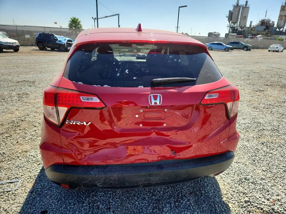 2017 HONDA HR-V EX  