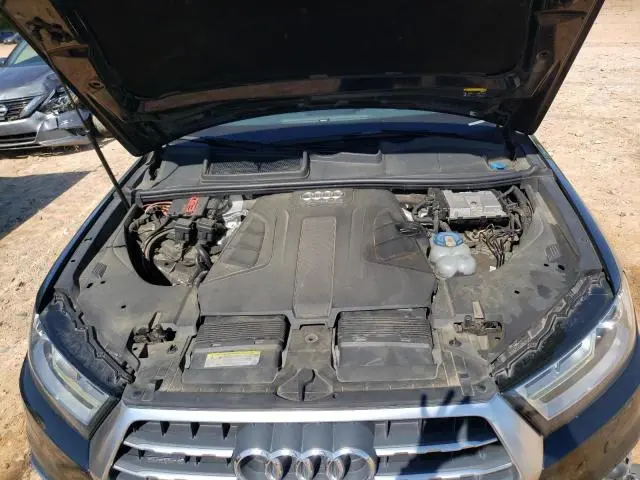 2017 AUDI Q7 PREMIUM PLUS