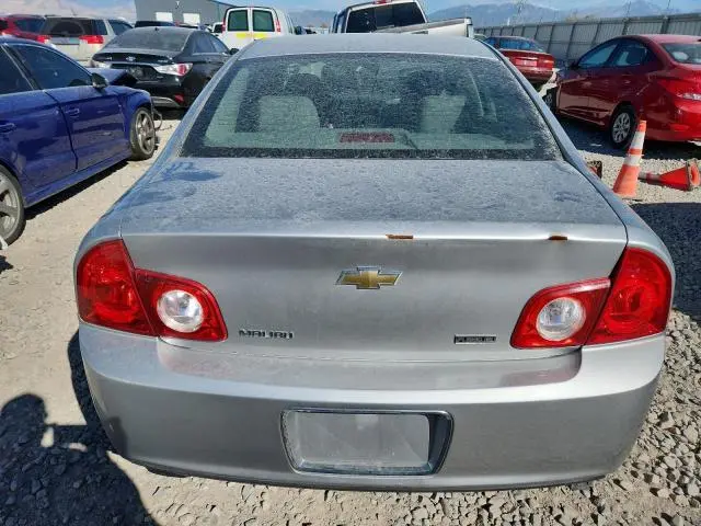 2010 CHEVROLET MALIBU LS
