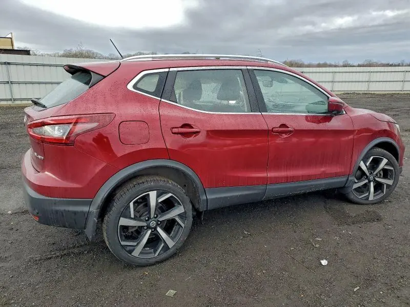 2020 NISSAN ROGUE SPORT S  