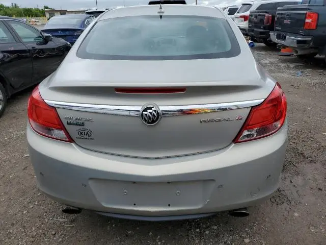 2011 BUICK REGAL CXL  
