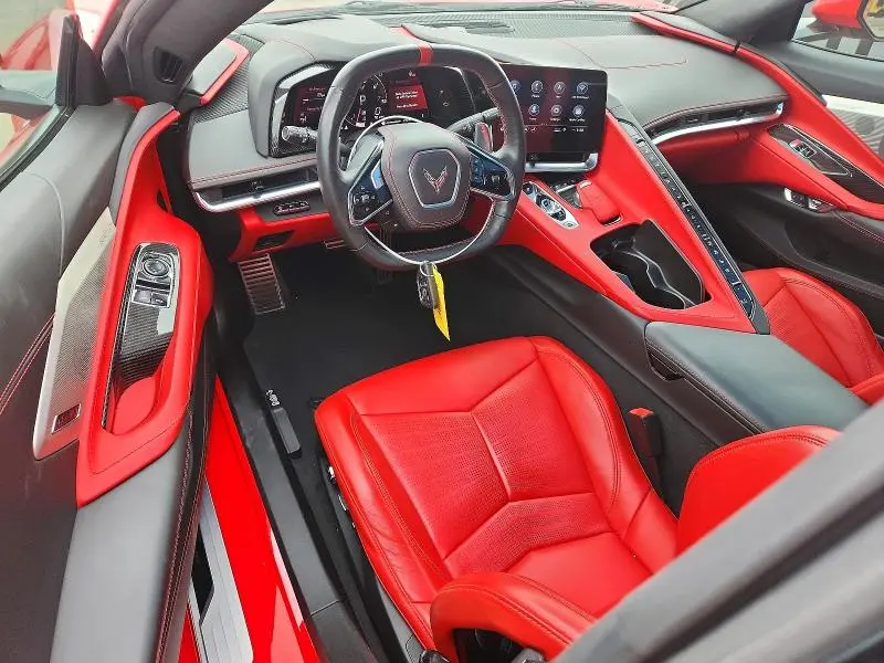 2020 CHEVROLET CORVETTE STINGRAY 3LT  