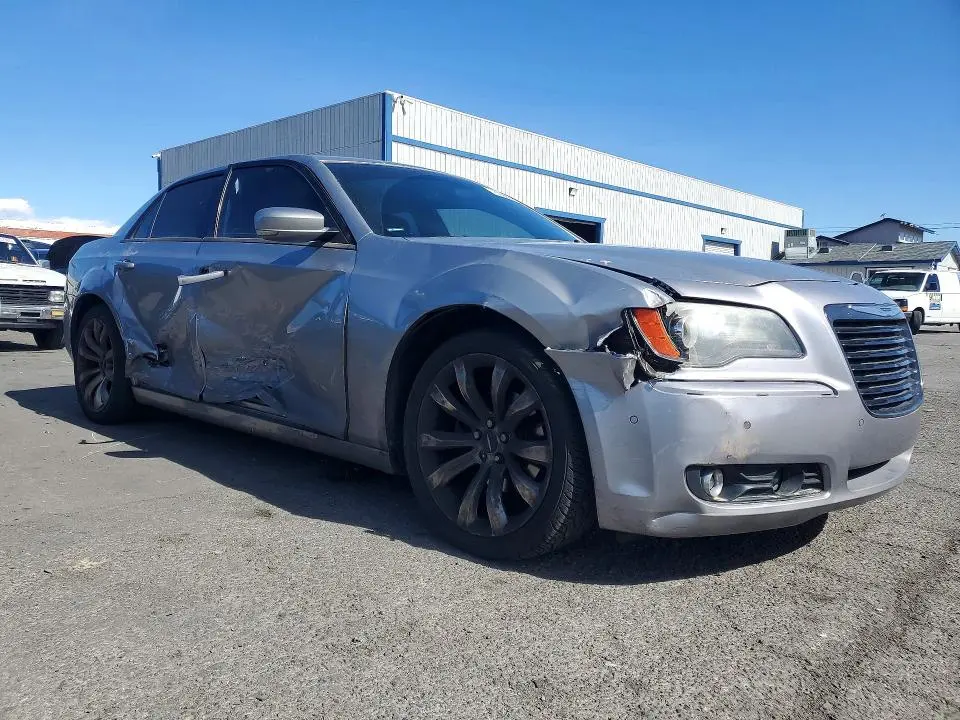 2014 CHRYSLER 300 S  