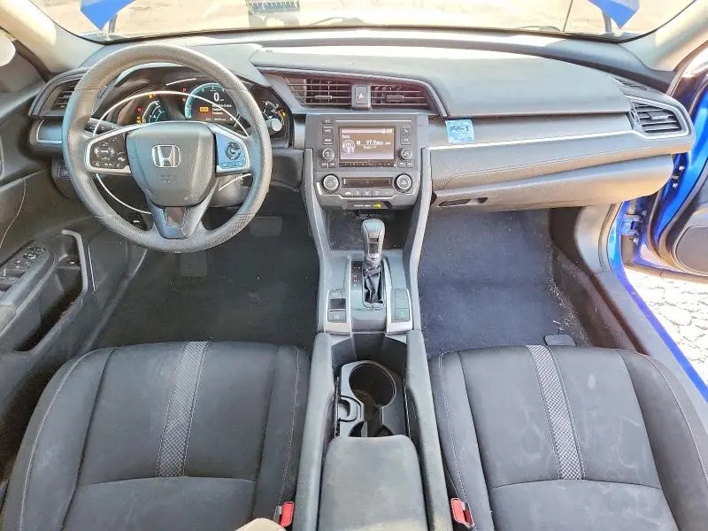 2019 HONDA CIVIC LX  