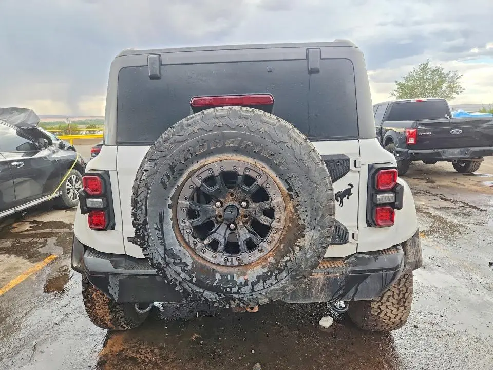 2024 FORD BRONCO RAPTOR  